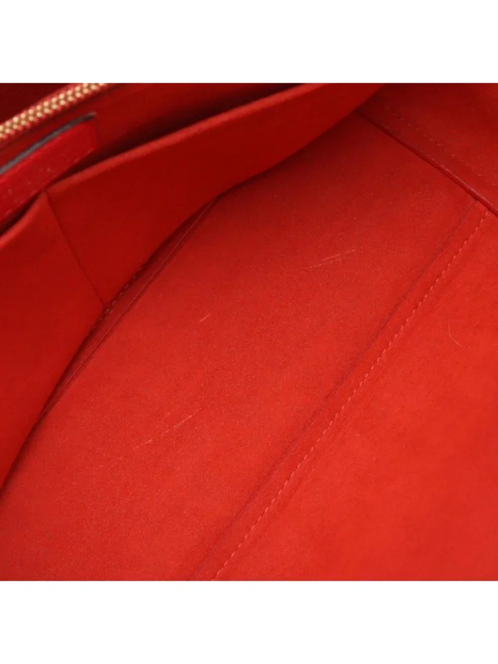Louis Vuitton Tote Kimono MM Cerise Canvas Leather